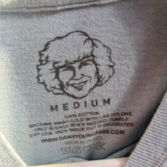 Virginity Rocks Tee - Picture 2 of 2